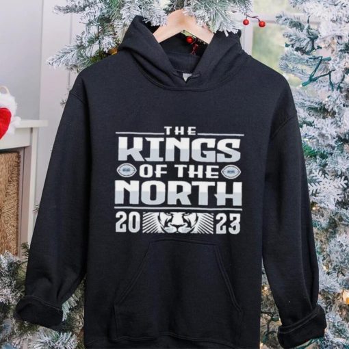 The Kings Of The North 2023 for Detroit Football Fans Shirt