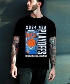 The Knicks 2024 Playoffs NBA New York Basketball shirt
