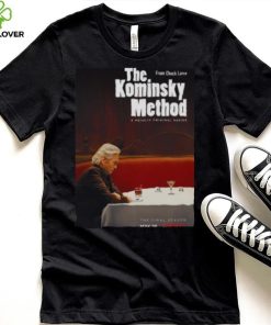 The Kominsky Method The Final Season hoodie, sweater, longsleeve, shirt v-neck, t-shirt