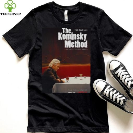 The Kominsky Method The Final Season hoodie, sweater, longsleeve, shirt v-neck, t-shirt