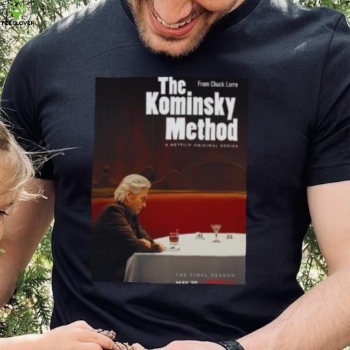 The Kominsky Method The Final Season hoodie, sweater, longsleeve, shirt v-neck, t-shirt