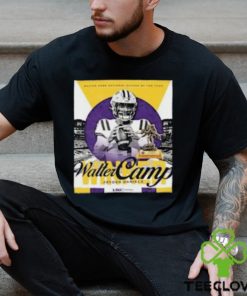 The LSU Football Player Jayden Daniels Is The 2023 Walter Camp National Player Of The Year Classic T Shirt