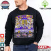 Ayo Yo Yo Merry Christmas Wrestling Ugly Christmas shirt