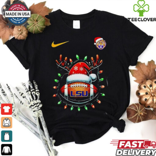 The LSU Tigers Football Christmas 2024 shirt