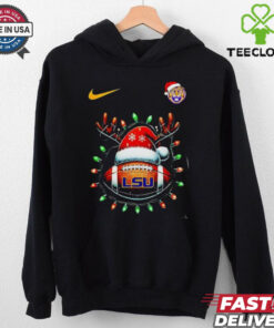 The LSU Tigers Football Christmas 2024 shirt
