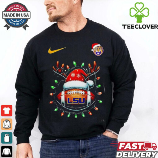 The LSU Tigers Football Christmas 2024 shirt