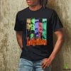 Michael Myers Freddy Krueger Jason Voorhees Pittsburgh Steelers Halloween 2023 Shirt