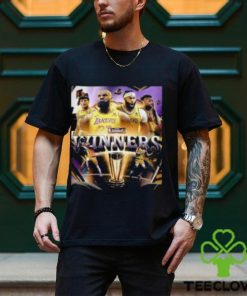 The Lakers Win The First Ever NBA In Season Tournament Championship Champions Classic T Shirt