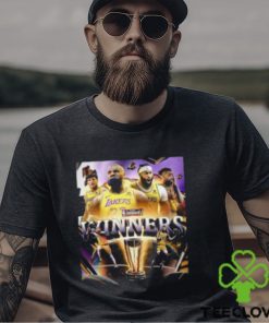 The Lakers Win The First Ever NBA In Season Tournament Championship Champions Classic T Shirt