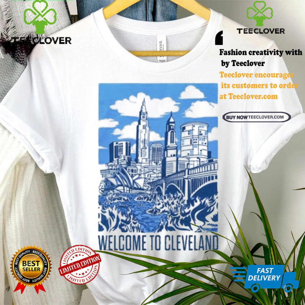 The Land Down Under Welcome To Cleveland The Land Down Under Welcome To Cleveland