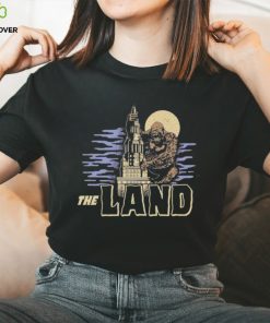 The Land Kong shirt