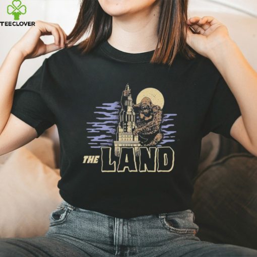 The Land Kong hoodie, sweater, longsleeve, shirt v-neck, t-shirt