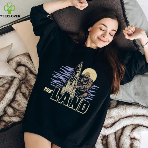 The Land Kong hoodie, sweater, longsleeve, shirt v-neck, t-shirt