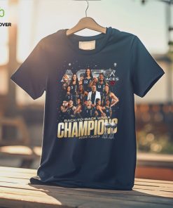 The Las Vegas Aces Are Your History Made 2023 WNBA Women’s Champions T Shirt