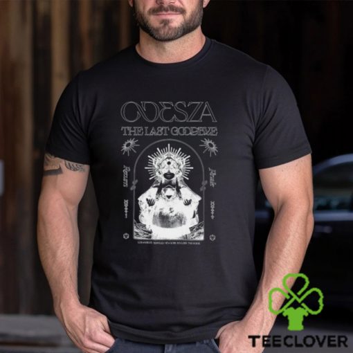 The Last Goodbye Finale T Shirt