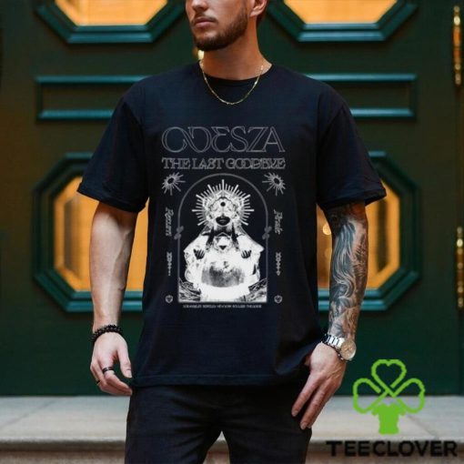 The Last Goodbye Finale T Shirt