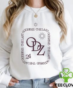 The Last Goodbye Recursion t shirt