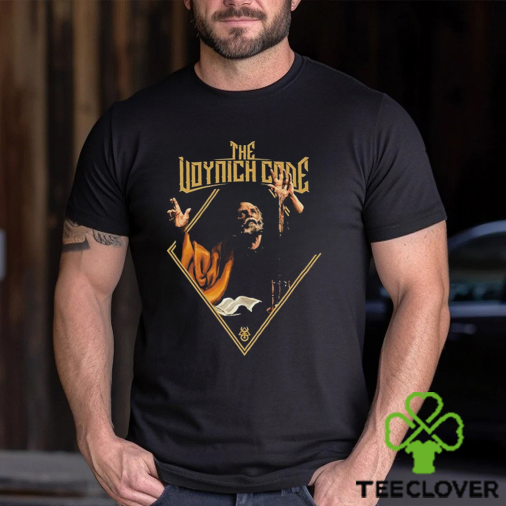 The Last Grain The Voynich Code T shirts The Last Grain The Voynich Code T shirts