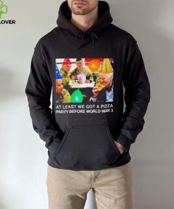 The Last Pizza Party hoodie, sweater, longsleeve, shirt v-neck, t-shirt