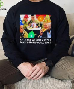 The Last Pizza Party hoodie, sweater, longsleeve, shirt v-neck, t-shirt