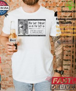 The Last Podcast In The Left Vintage Pulp Ad 2.0 Event T hoodie, sweater, longsleeve, shirt v-neck, t-shirt