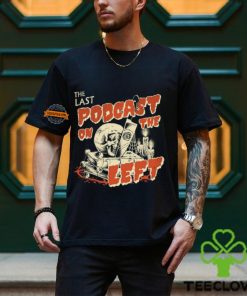 The Last Podcast On The Left New Logo Shirt