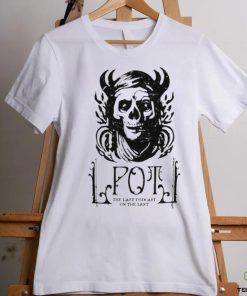 The Last Podcast On The Left Pagan T shirt