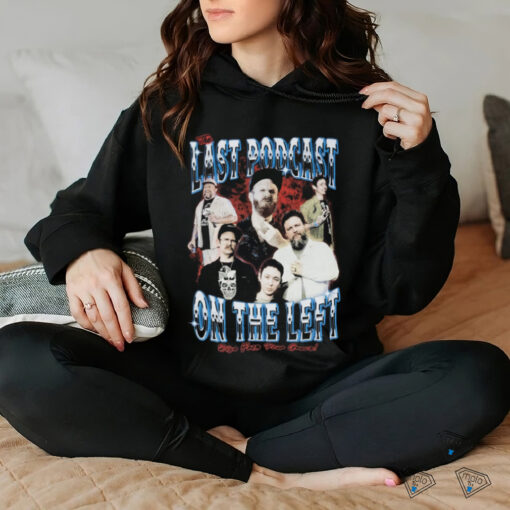 The Last Podcast On The Left Rise From Your Grave 90’S T shirts
