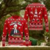 Grinch DNA Test Ugly Sweater