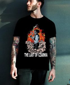 The Last of Czarnia shirt