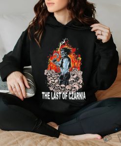 The Last of Czarnia shirt
