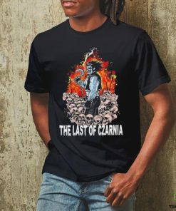 The Last of Czarnia shirt