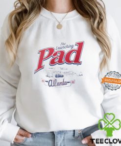 The Launching Pad Atlanta Braves Shirt