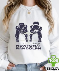 The Law Firm Of Newton & Randolph hoodie, sweater, longsleeve, shirt v-neck, t-shirt