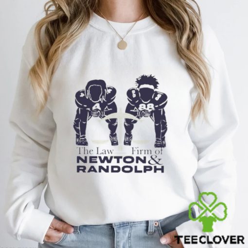 The Law Firm Of Newton & Randolph hoodie, sweater, longsleeve, shirt v-neck, t-shirt