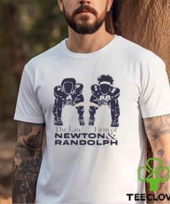 The Law Firm Of Newton & Randolph hoodie, sweater, longsleeve, shirt v-neck, t-shirt