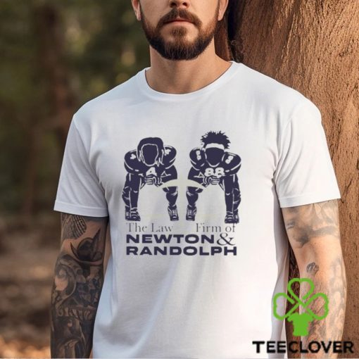 The Law Firm Of Newton & Randolph hoodie, sweater, longsleeve, shirt v-neck, t-shirt