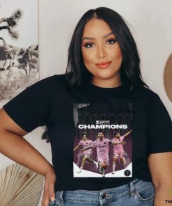 The Leagues Cup Champions 2023 Inter Miami FC Shirt 1 The Leagues Cup Champions 2023 Inter Miami FC Shirt