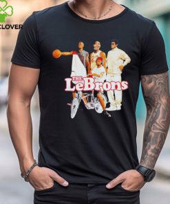 The Lebrons 2006 vintage shirt