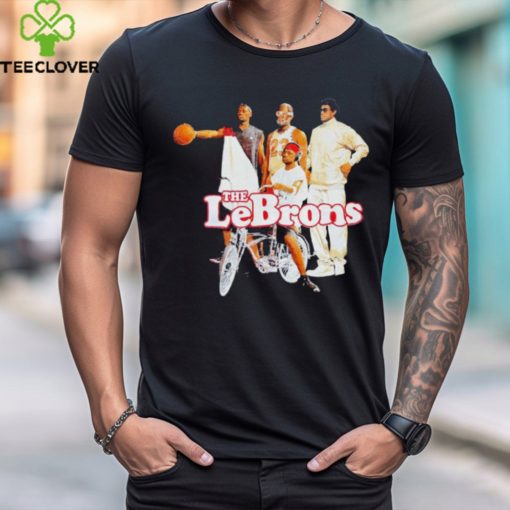 The Lebrons 2006 vintage shirt
