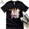 South Carolina Gamecocks 2024 SEC women’s basketball Conference Tournament Champions logo shirt