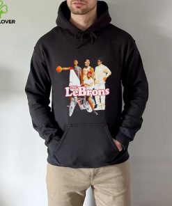 The Lebrons 2006 vintage shirt