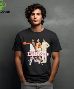 The Lebrons 2006 vintage shirt