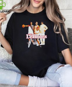 The Lebrons 2006 vintage shirt