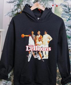 The Lebrons 2006 vintage shirt