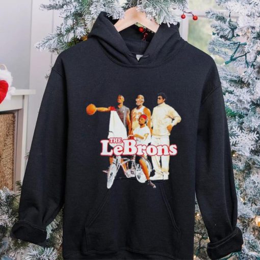 The Lebrons 2006 vintage shirt