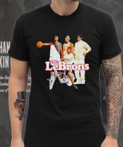 The Lebrons 2006 vintage shirt