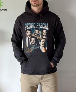 The Legend Actor Pedro Pascal shirt