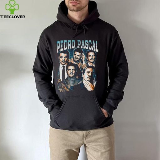 The Legend Actor Pedro Pascal shirt