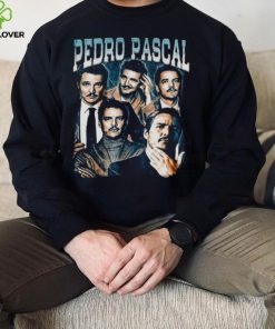 The Legend Actor Pedro Pascal shirt